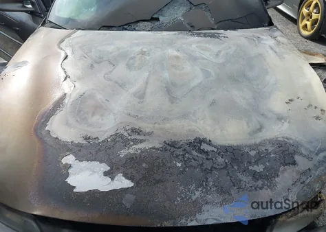 2001 Pontiac Grand Prix Gtp z USA, uszkodzony, nr VIN 1G2WR12101F121674